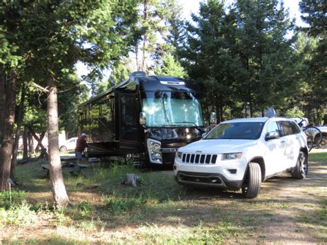 Seeley Lake Motor Lodge & RV Park - Seeley Lake, MT - Campground Reviews