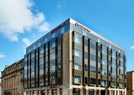 Hampton by Hilton Glasgow Central | Hotels in Glasgow | myhotelbreak