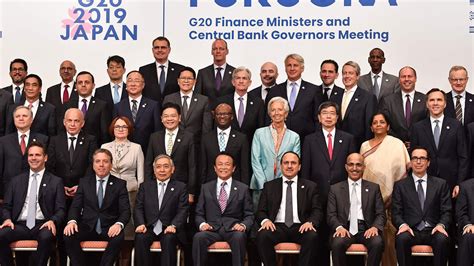 G20 says worsening trade wars pose risk to world economy - CGTN