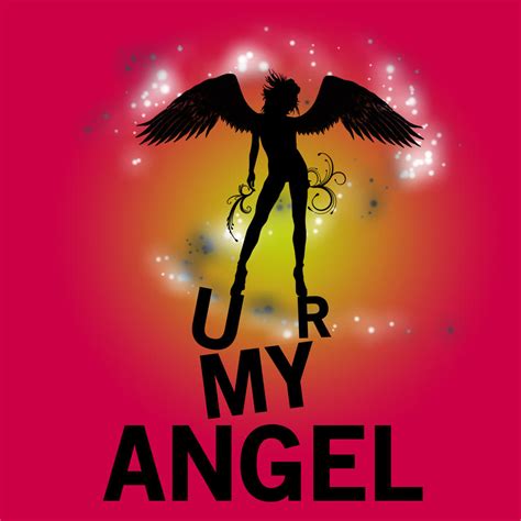 you are my Angel by geolab22 on DeviantArt