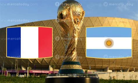 Live broadcast on Youtube: Argentina vs France in World Cup Final 2022 - Digital Boom