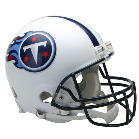 Riddell Tennessee Titans VSR4 Full-Size Authentic Football Helmet