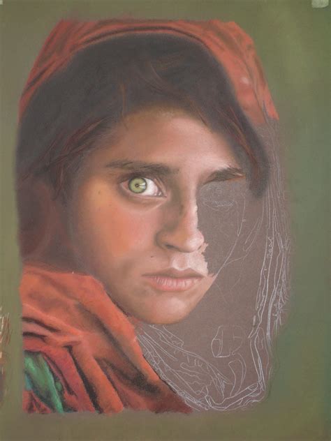 Chalk Pastel Painting by Sasha-Melrai on DeviantArt