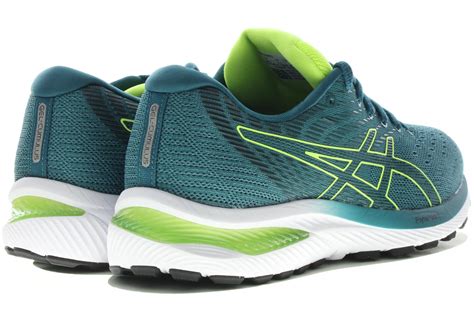 Asics Gel-Cumulus 22 M homme Vert