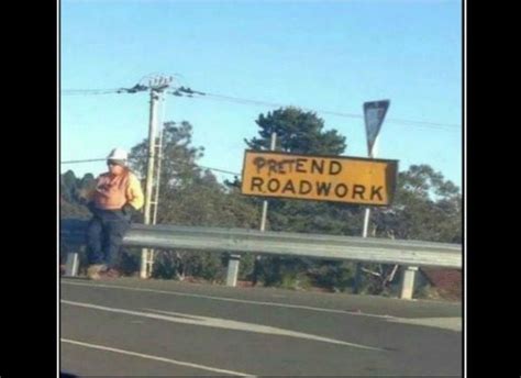 23 Road Construction Fails Completely Lacking Common Sense | Best funny pictures, Construction ...