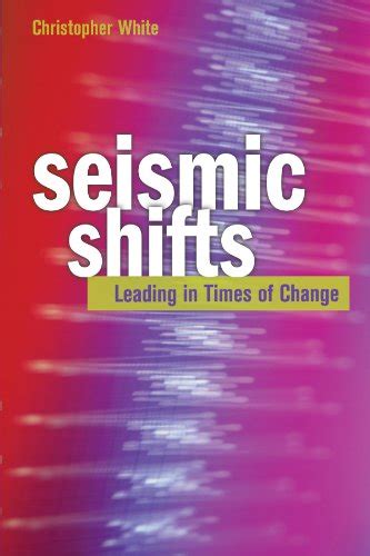 Seismic Shifts: Leading in Times of Change - The United Church of Canada - Regions East