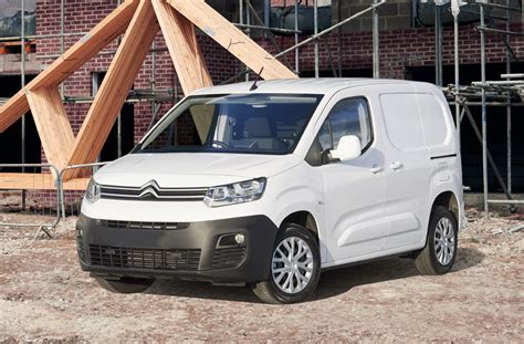 New Citroen Berlingo Vans for Sale | The Van Discount Company