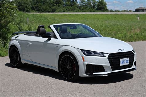 Convertible Review: 2022 Audi TT Roadster | Driving