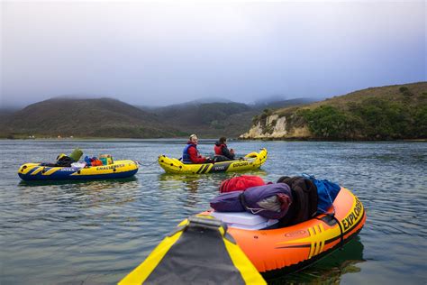 Kayak Camping in Tomales Bay – Adam Derewecki – Medium