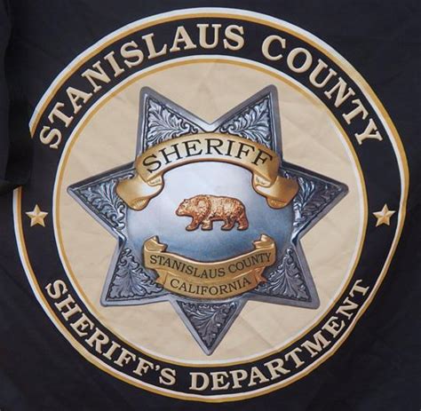 Stanislaus County Sheriff's Department Logo | | csusignal.com