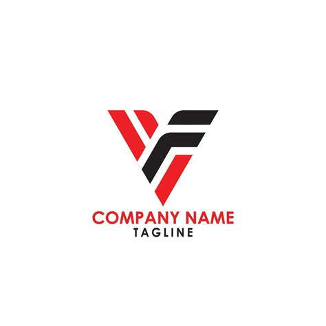 vf logo design 29240174 Vector Art at Vecteezy