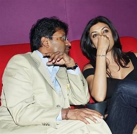 Unseen Pictures Of Sushmita Sen & Lalit Modi Go Viral