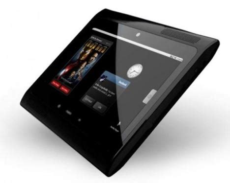 Motorola to unveil Android Honeycomb tablet at CES - NotebookCheck.net News