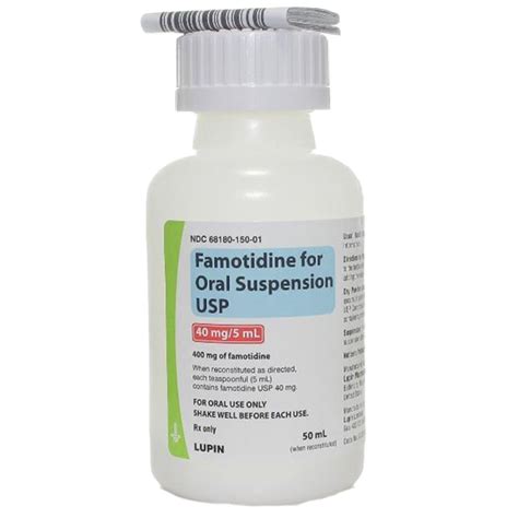 Famotidine For Cats Liquid - Natural Cat Food