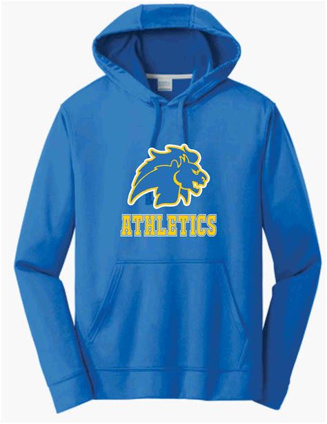 Lions Hoodie