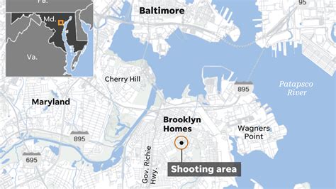 Baltimore mass shooting: Many of those injured were teens under age 18