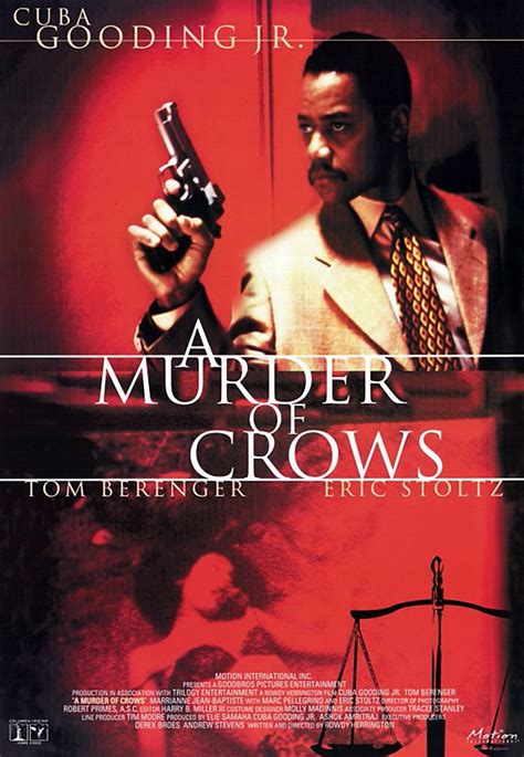 A Murder of Crows (film) - Alchetron, the free social encyclopedia