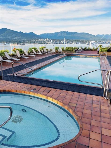 Best Vancouver Hotels with Pools - Uncovering British Columbia