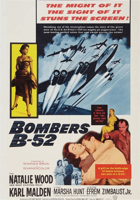 Bombers B-52 streaming: where to watch movie online?