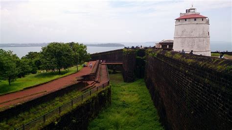 Fort Aguada in Goa [Travel Guide]