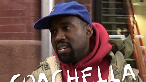 Kanye West to Headline Coachella, Report