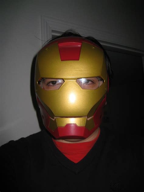 Why Did I Buy That Toy?: Iron Man Mask