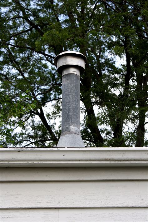 Furnace Roof Vent or Chimney Picture | Free Photograph | Photos Public Domain