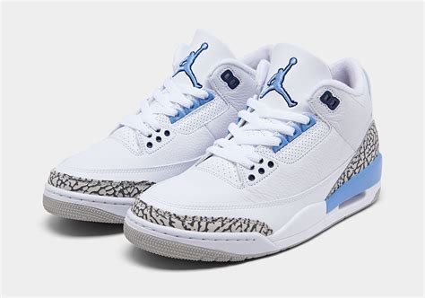 Air Jordan 3 UNC CT8532-104 Release Date | SneakerNews.com