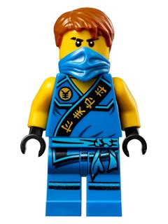 Jay Walker njo137 - Lego Ninjago minifigure for sale best price