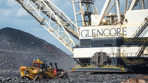 Glencore And Other Mining Corporations Make Record Profits And Get Away ...