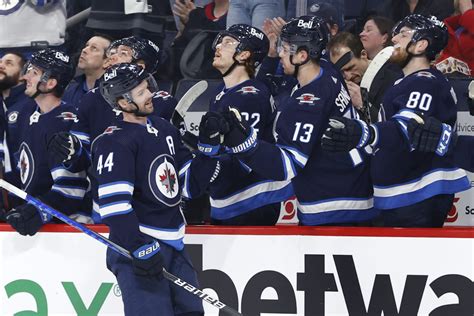 Winnipeg Jets Opening Night Roster Decision Day