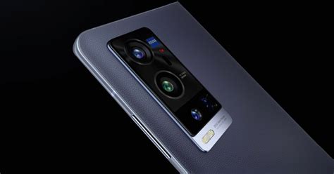 The Vivo X60 Pro Plus Smartphone Has a Camera Co-Developed with Zeiss ...