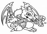 Dragon Printable Coloring Page Pages  Free sketch template