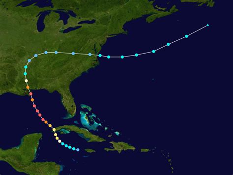 The Robert Muir Family: Hurricane Camille