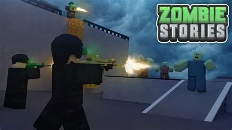 Zombie Stories (Roblox) Wiki | Fandom