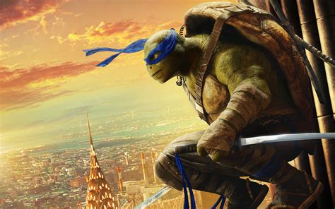 90+ Leonardo (TMNT) Fondos de pantalla HD y Fondos de Escritorio