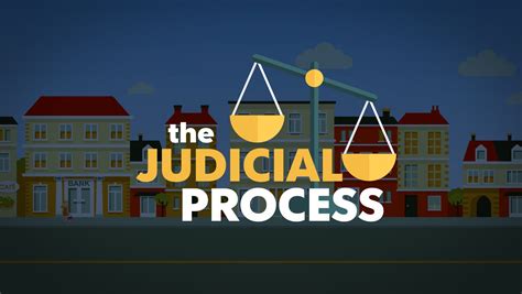 Watch: The Judicial Process