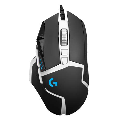 Logitech G502 Driver : Logitech G502 gaming mouse offers adjustable ...