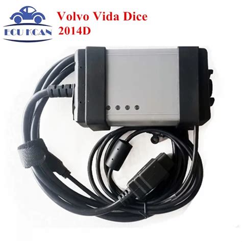 Newest Version 2014D Vida Dice Diagnostic Tool For Volvo Vida Dice ...