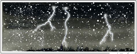 Thundersnow: A Rare Type of Winter Storm - The Hardwick Gazette