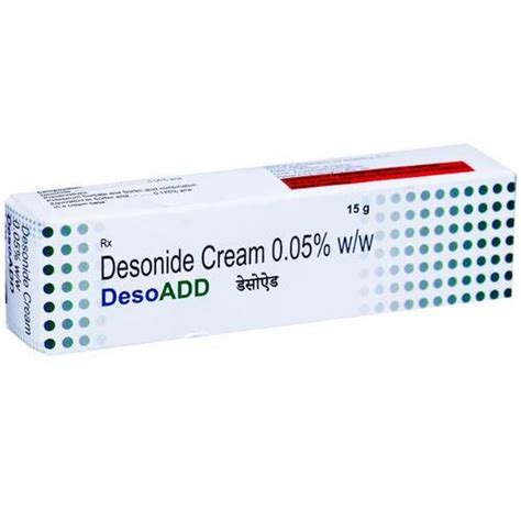 Desonide Cream Application: Skin Infections at Best Price in Surat ...