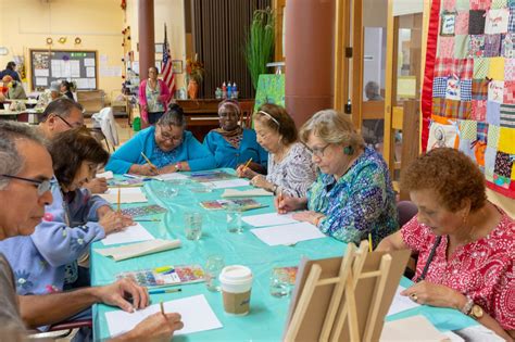 Greater Austin Lunchtime Meal Programs for Senior Activity Centers ...