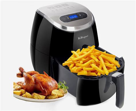 The 5 Healthy Air Fryer Recipes You Should Know