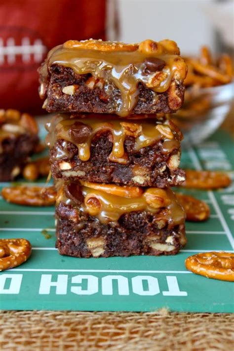 41 Easy Super Bowl Desserts - Best Super Bowl Dessert Recipes