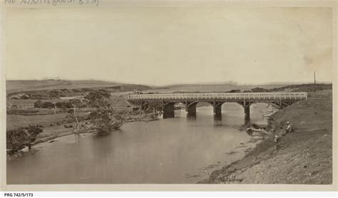 Hindmarsh River Bridge • Photograph • State Library of South Australia