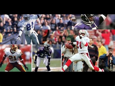 Deion Sanders Highlights Every Pick 6 - YouTube