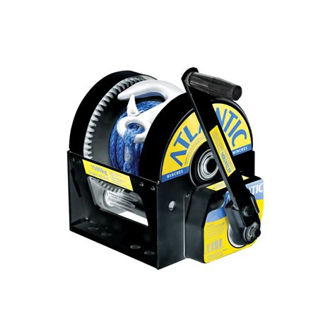 Boat Trailer Winch | Atlantic Products | Australian Owned