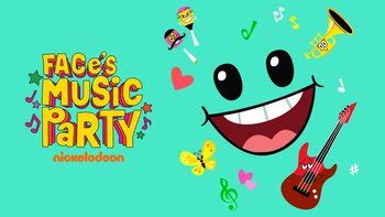 Face's Music Party (Western Animation) - TV Tropes