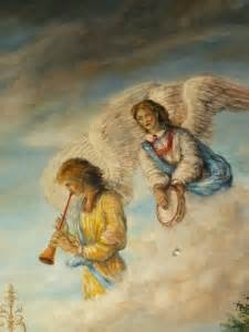 Angels with Trumpets II – Art Karma