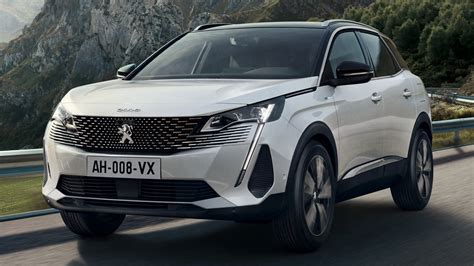 2020 Peugeot 3008 Hybrid - Wallpapers and HD Images | Car Pixel